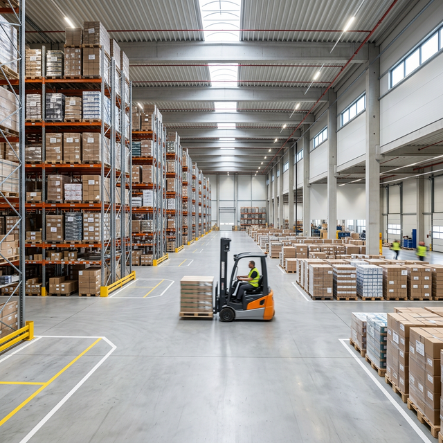 Depozitare și Logistică IDC S.R.L.