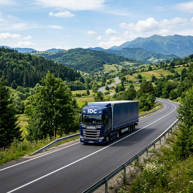 Transport Intern IDC S.R.L.