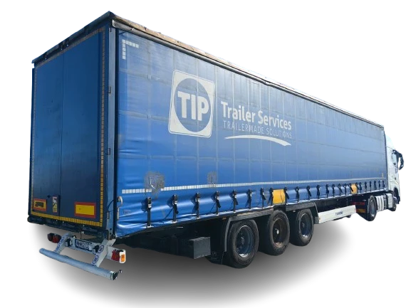 Semiremorcă Standard